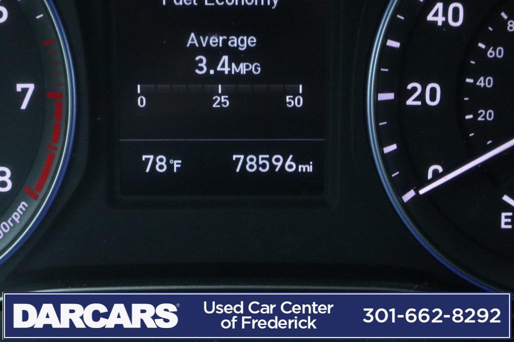 used 2019 Hyundai Kona car, priced at $13,940