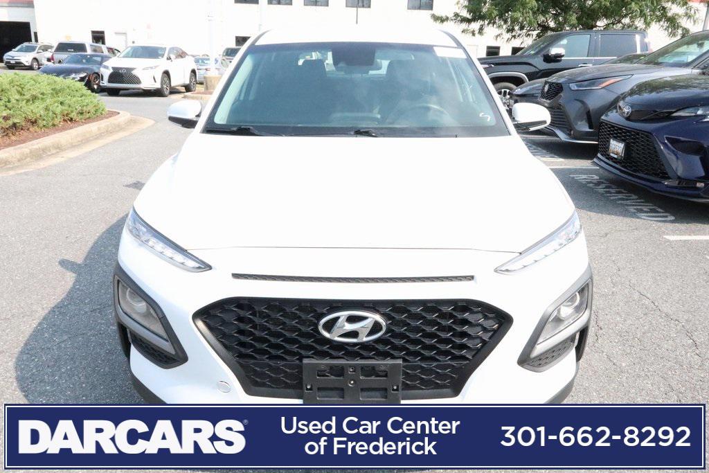 used 2019 Hyundai Kona car, priced at $13,940