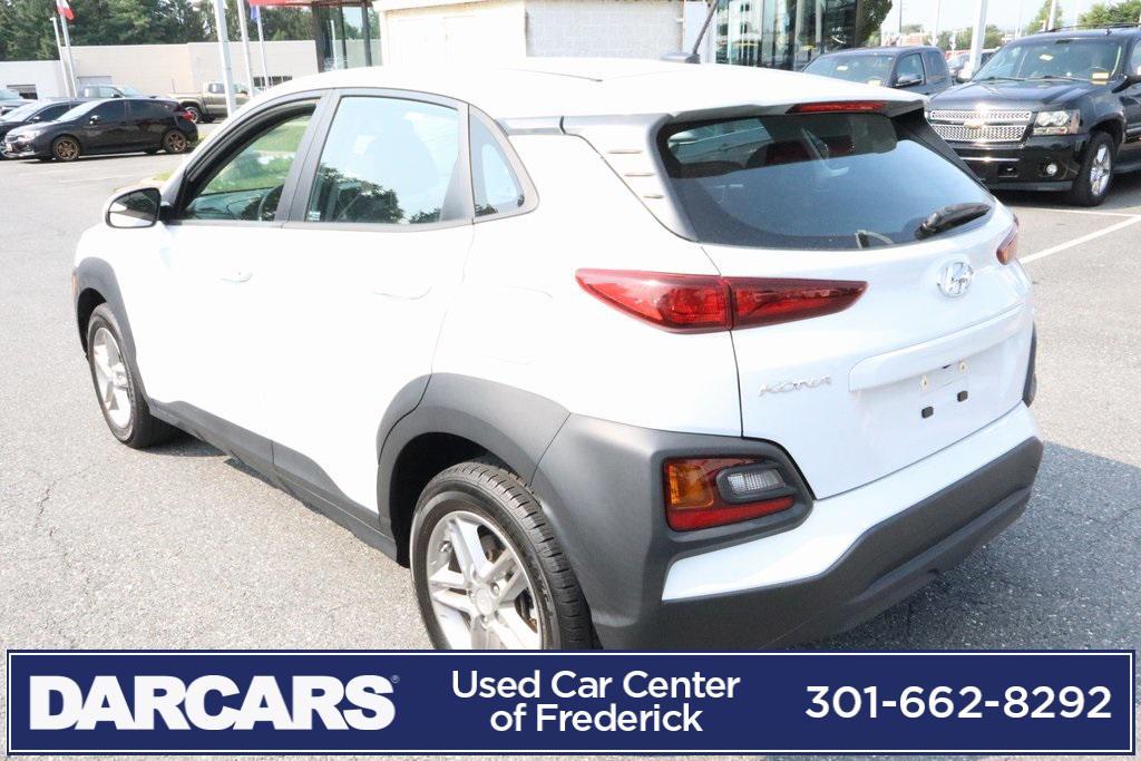 used 2019 Hyundai Kona car, priced at $13,940