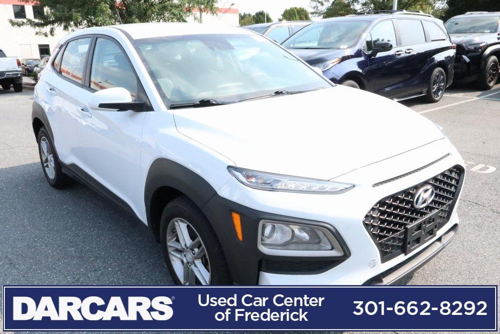 used 2019 Hyundai Kona car, priced at $13,940