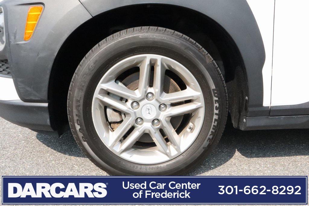 used 2019 Hyundai Kona car, priced at $13,940
