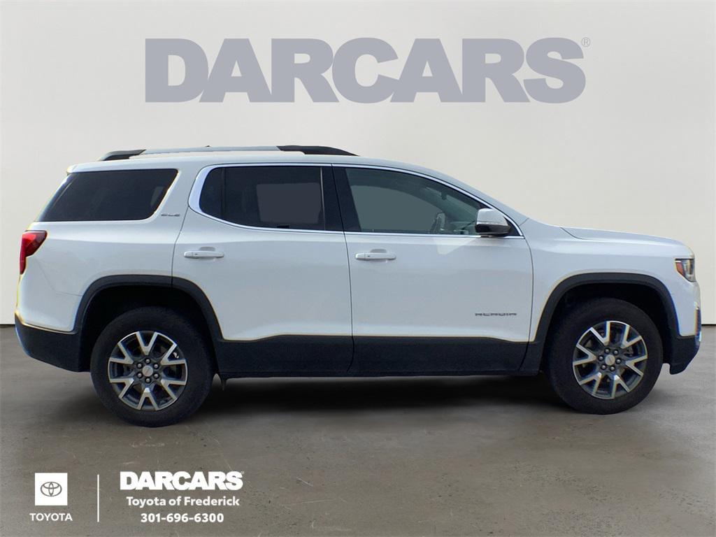 used 2023 GMC Acadia car, priced at $28,691
