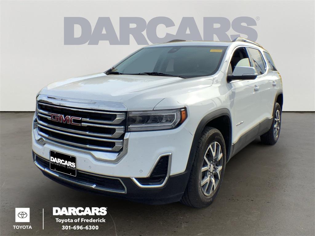 used 2023 GMC Acadia car, priced at $28,691