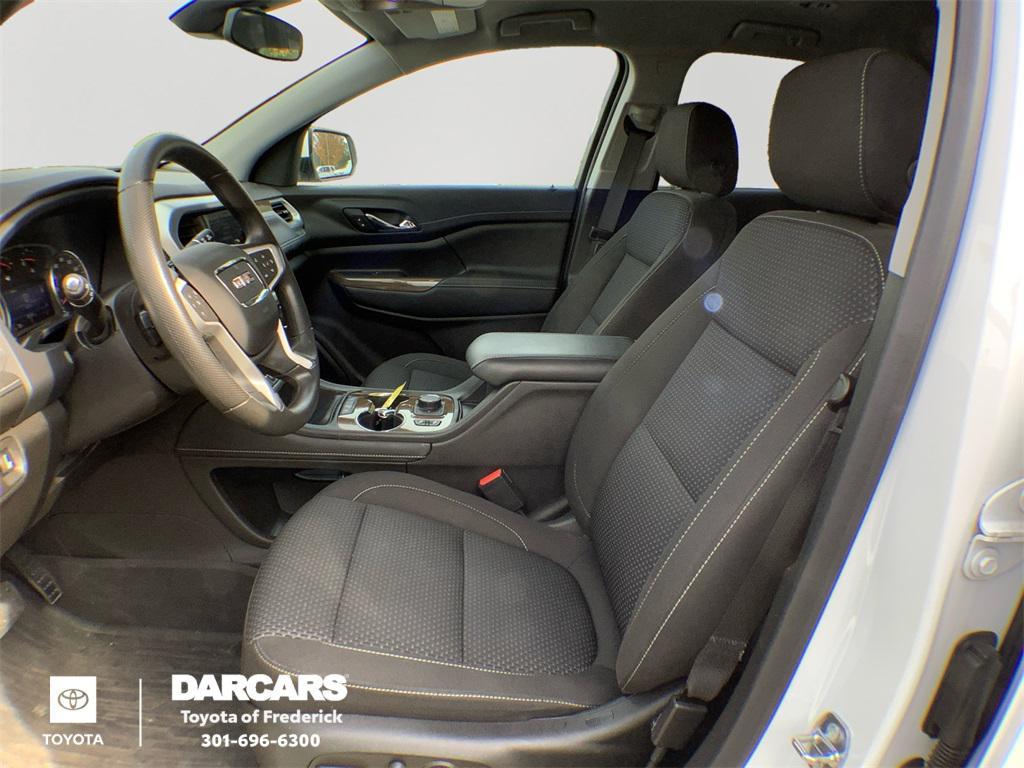 used 2023 GMC Acadia car, priced at $28,691