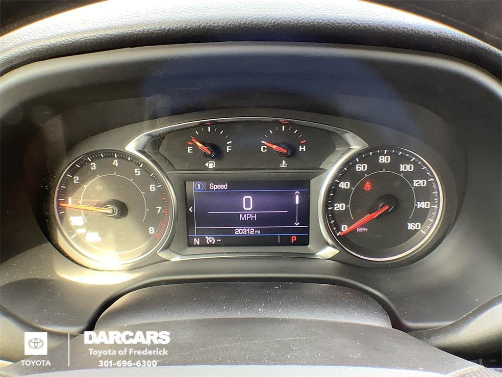 used 2023 GMC Acadia car, priced at $28,691