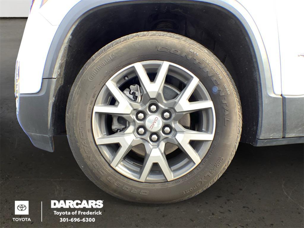 used 2023 GMC Acadia car, priced at $28,691