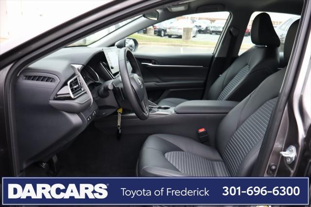 used 2024 Toyota Camry car, priced at $27,491