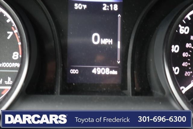 used 2024 Toyota Camry car, priced at $27,491