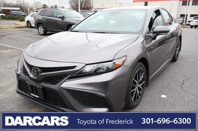 used 2024 Toyota Camry car, priced at $27,491