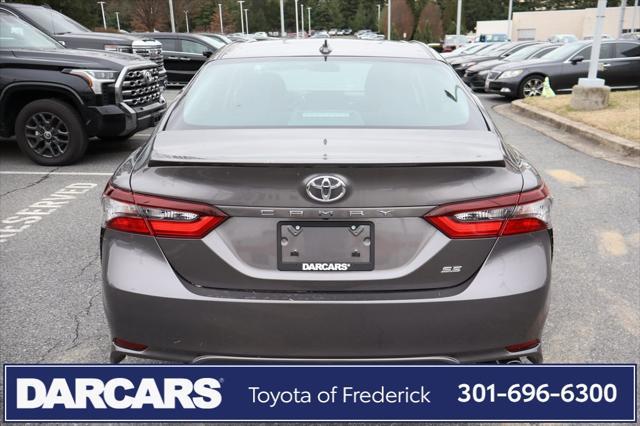 used 2024 Toyota Camry car, priced at $27,491