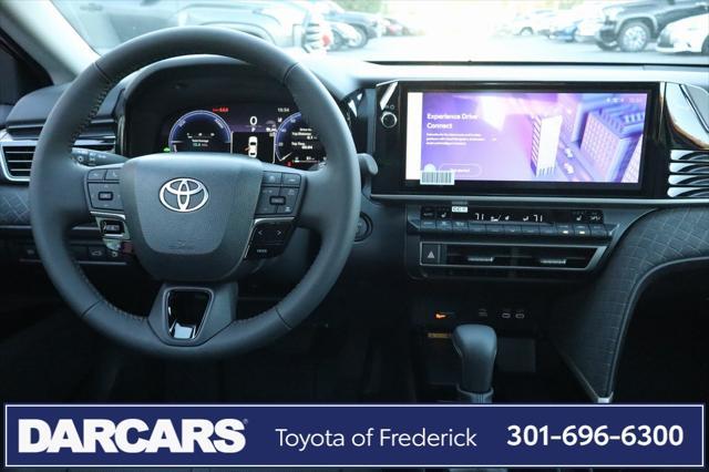 new 2025 Toyota Camry car, priced at $37,294