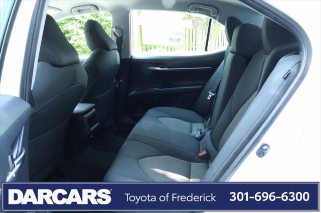 used 2024 Toyota Camry car, priced at $22,991