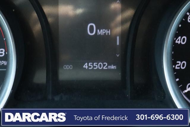 used 2024 Toyota Camry car, priced at $23,991