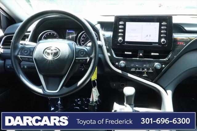 used 2024 Toyota Camry car, priced at $22,991
