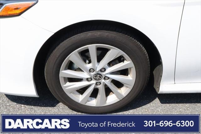 used 2024 Toyota Camry car, priced at $23,991