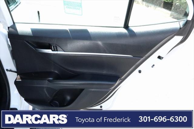 used 2024 Toyota Camry car, priced at $22,991