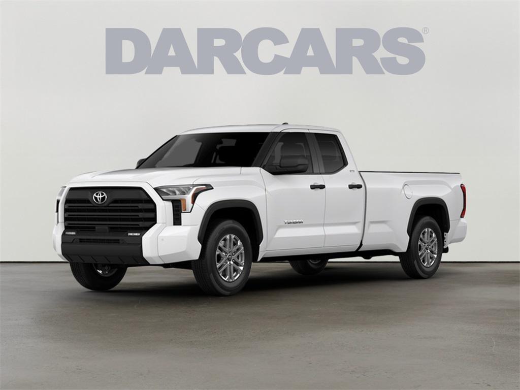 new 2026 Toyota Tundra car, priced at $52,669