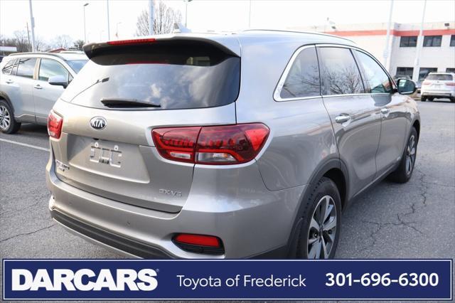 used 2019 Kia Sorento car, priced at $18,291