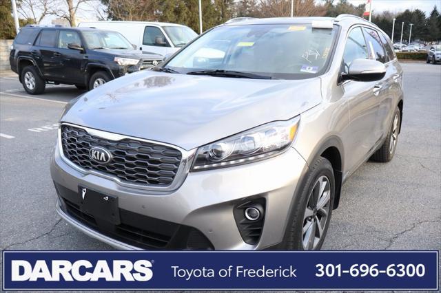 used 2019 Kia Sorento car, priced at $18,291