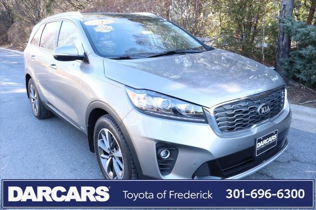 used 2019 Kia Sorento car, priced at $17,991