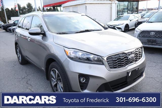 used 2019 Kia Sorento car, priced at $18,291