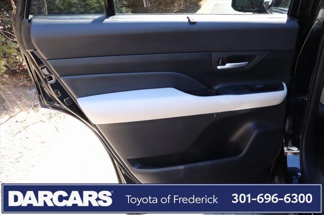 used 2024 Toyota Grand Highlander car, priced at $54,791