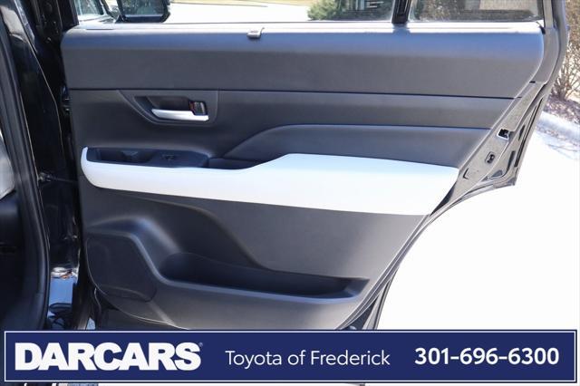 used 2024 Toyota Grand Highlander car, priced at $54,791