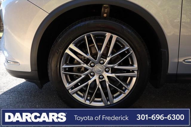 used 2022 Acura MDX car, priced at $42,991