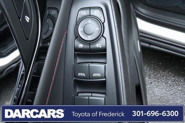 used 2022 Chevrolet Traverse car, priced at $28,691