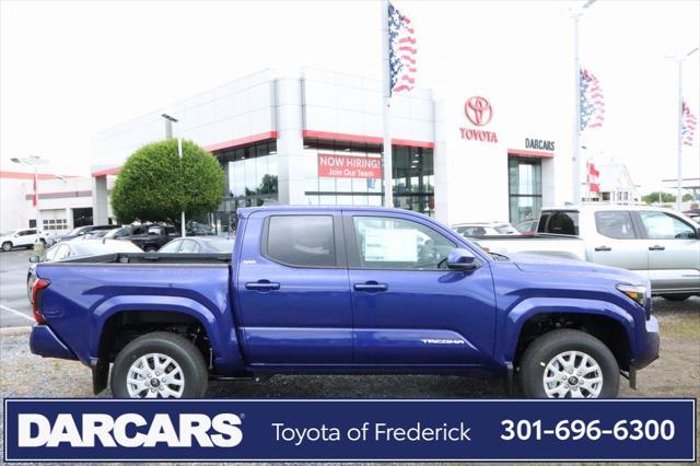 new 2025 Toyota Tacoma car, priced at $41,777