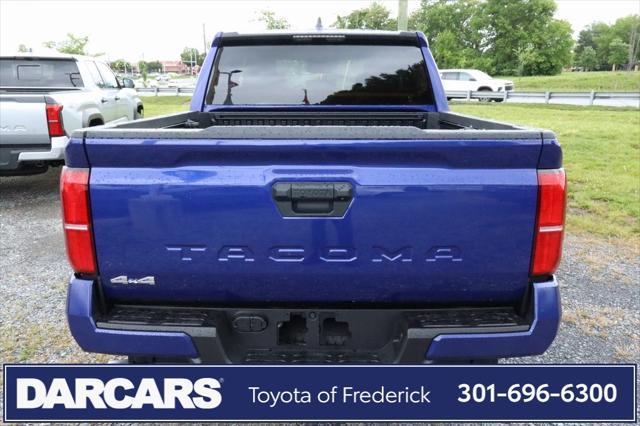 new 2025 Toyota Tacoma car, priced at $41,777