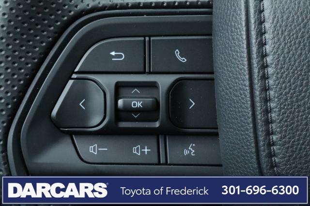 new 2025 Toyota Tacoma car, priced at $41,777