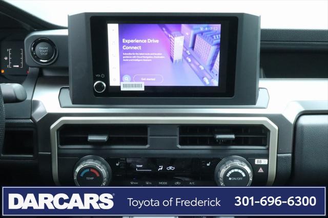 new 2025 Toyota Tacoma car, priced at $41,777