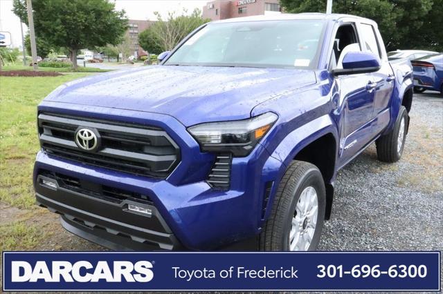 new 2025 Toyota Tacoma car, priced at $41,777