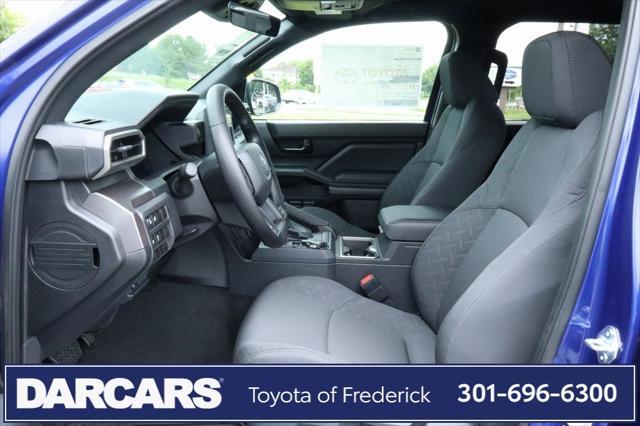 new 2025 Toyota Tacoma car, priced at $41,777