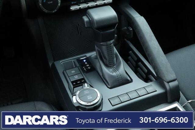new 2025 Toyota Tacoma car, priced at $41,777