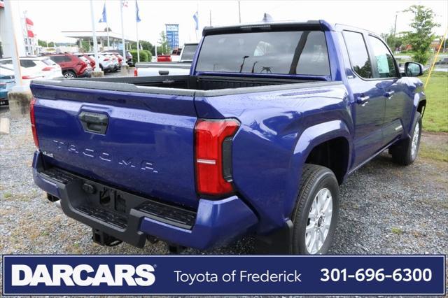 new 2025 Toyota Tacoma car, priced at $41,777