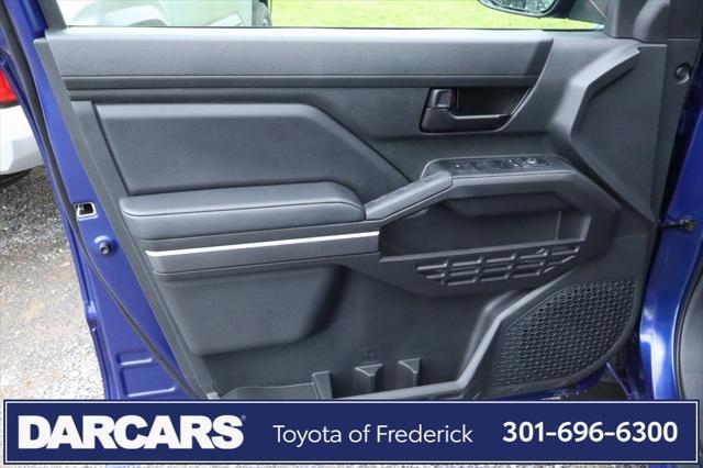 new 2025 Toyota Tacoma car, priced at $41,777