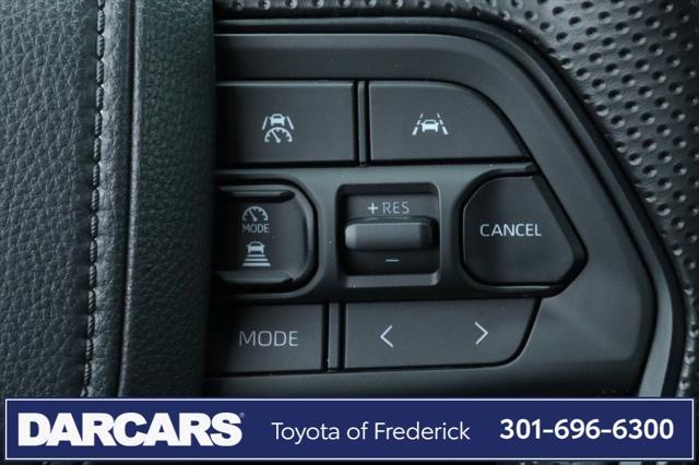 new 2025 Toyota Tacoma car, priced at $41,777