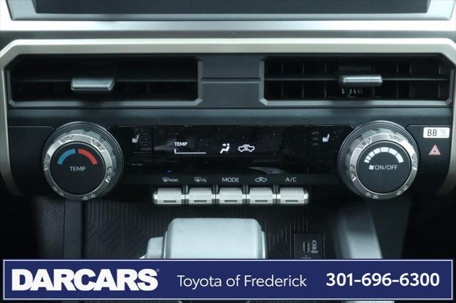 new 2025 Toyota Tacoma car, priced at $41,777