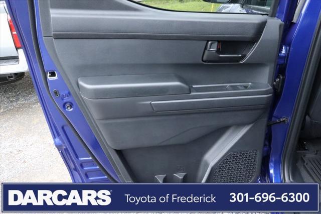 new 2025 Toyota Tacoma car, priced at $41,777