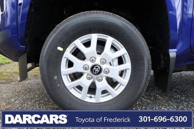 new 2025 Toyota Tacoma car, priced at $41,777