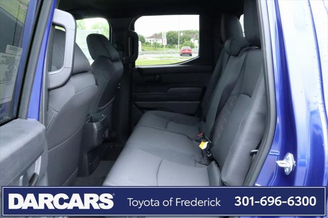 new 2025 Toyota Tacoma car, priced at $41,777