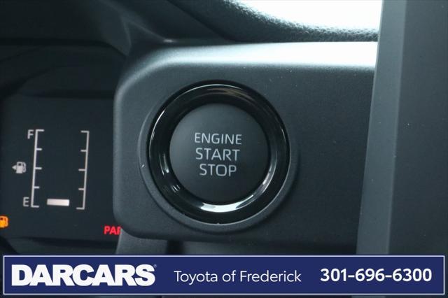 new 2025 Toyota Tacoma car, priced at $41,777