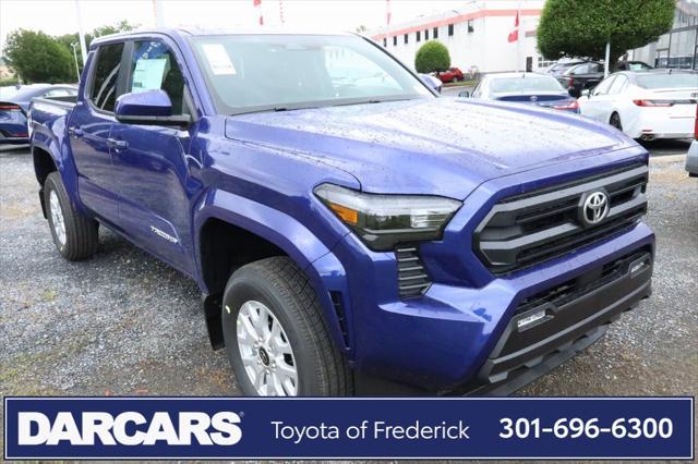new 2025 Toyota Tacoma car, priced at $42,929