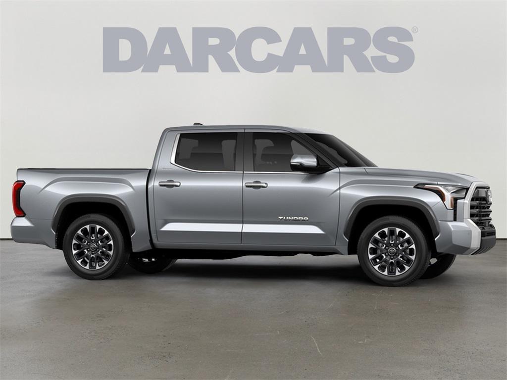 new 2026 Toyota Tundra car, priced at $59,154