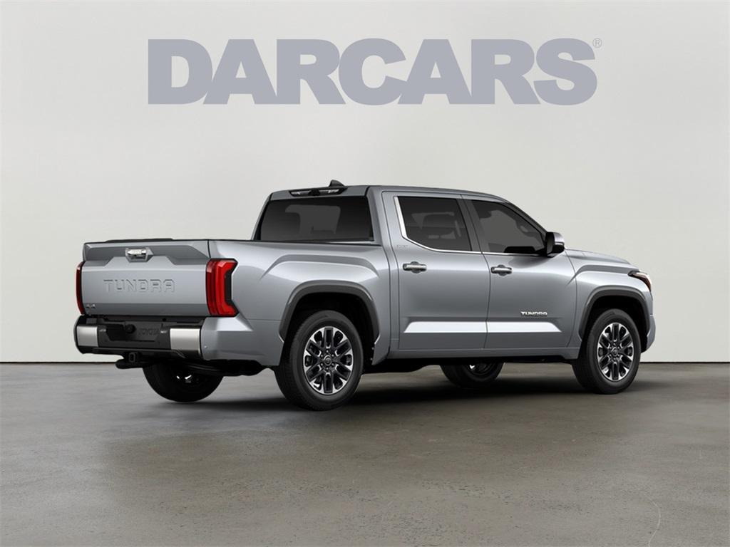 new 2026 Toyota Tundra car, priced at $59,154