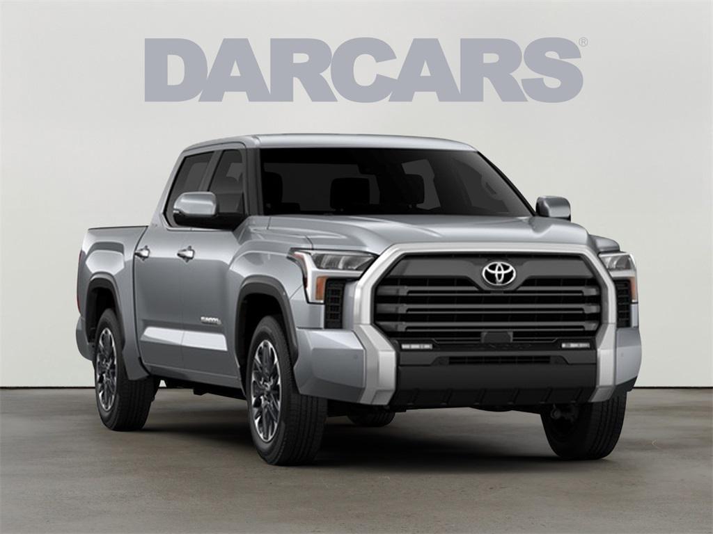 new 2026 Toyota Tundra car, priced at $59,154