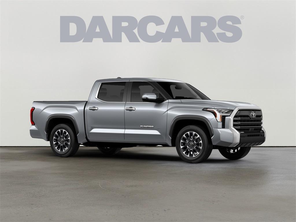 new 2026 Toyota Tundra car, priced at $59,154