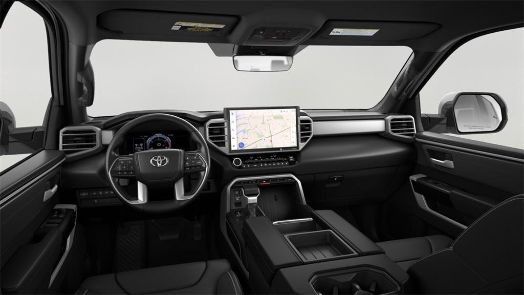new 2026 Toyota Tundra car, priced at $59,154